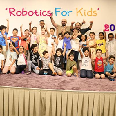 Robotics for Kids 2019