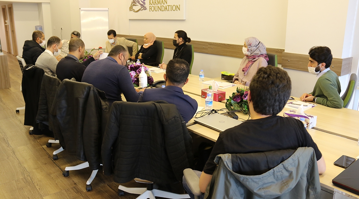 A Workshop with English Castle Institute for English Educational Development Process