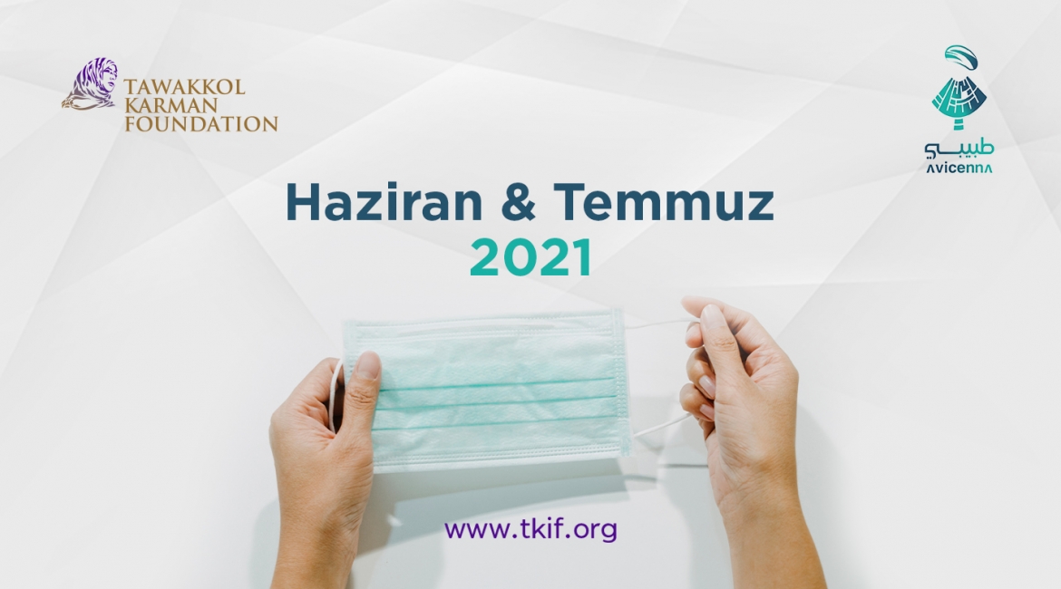 Tabibi uygulaması, Haziran ve Temmuz 2021'de 960 ücretsiz konsültasyon gerçekleştirdi