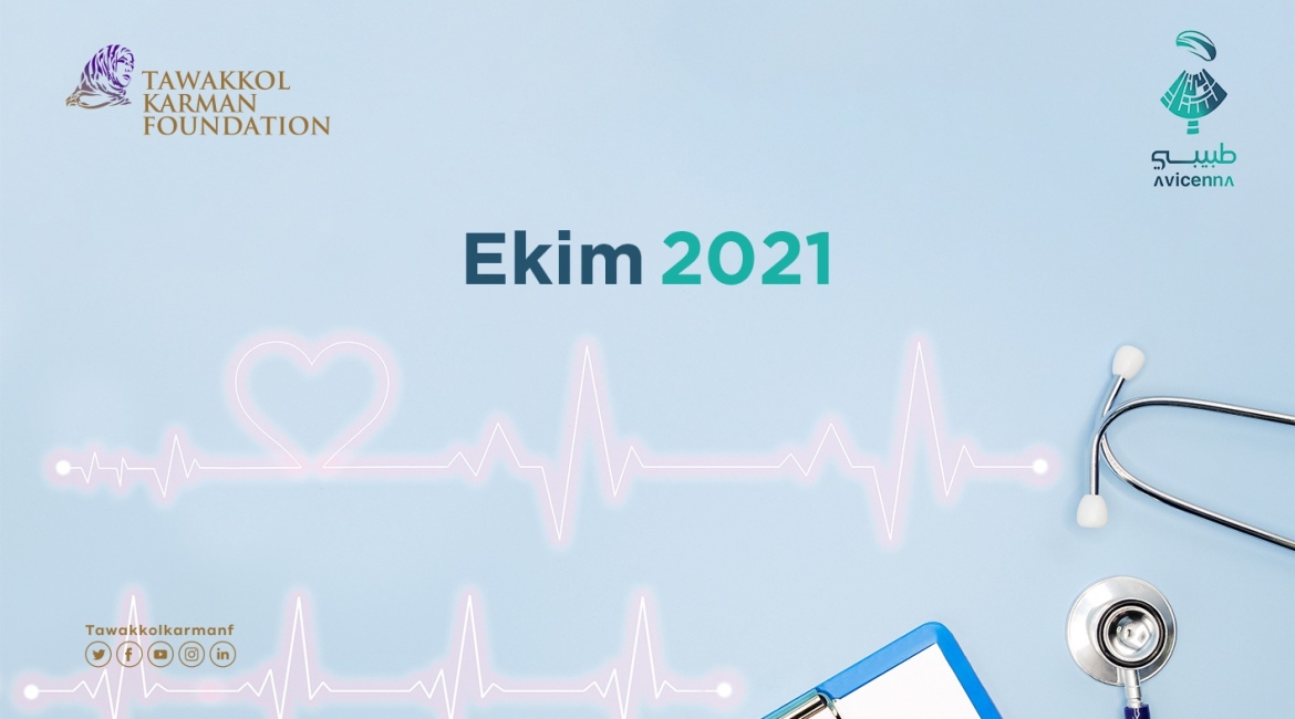 Tabibi uygulaması, Ekim 2021'de 701 ücretsiz konsültasyon gerçekleştirdi