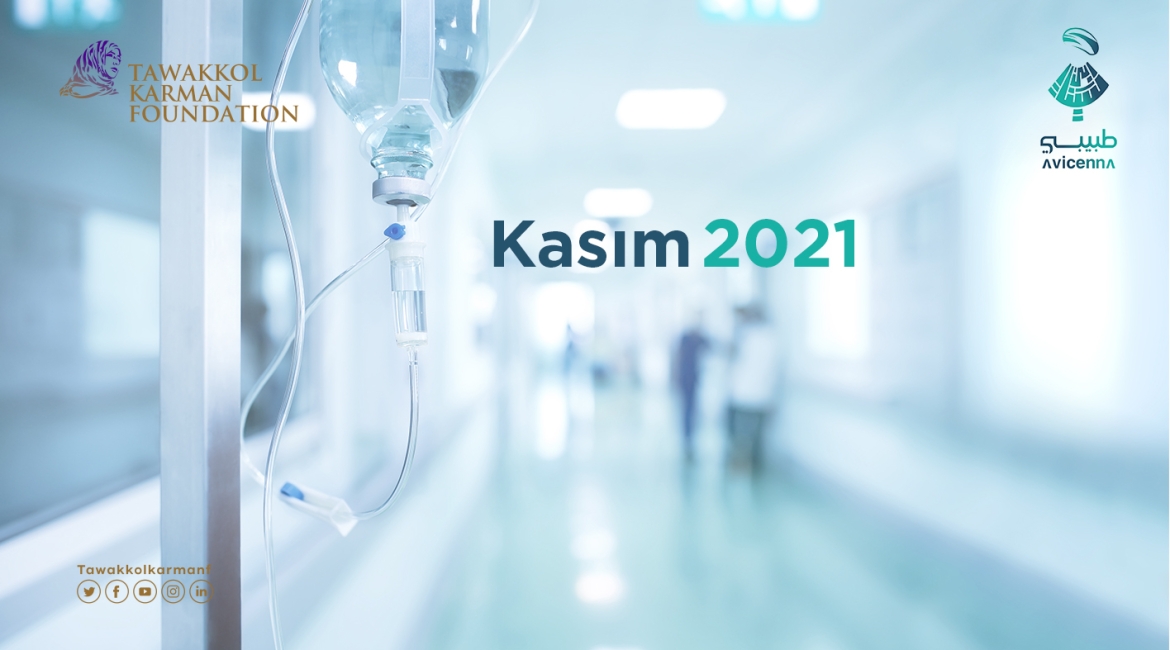 Tabibi uygulaması, Kasım 2021'de 738 ücretsiz konsültasyon gerçekleştirdi