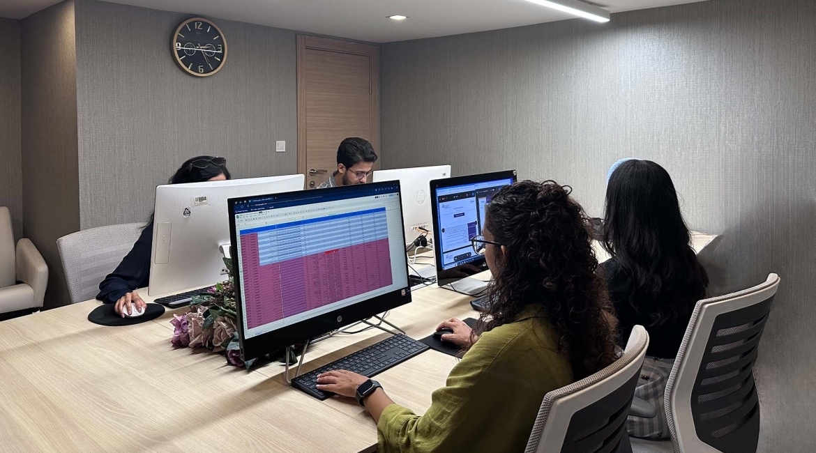 Tavakkol Karman Vakfı, 2024 “Musanada” programı için başvuran 684 girişimi değerlendiriyor