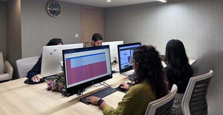 Tavakkol Karman Vakfı, 2024 “Musanada” programı için başvuran 684 girişimi değerlendiriyor