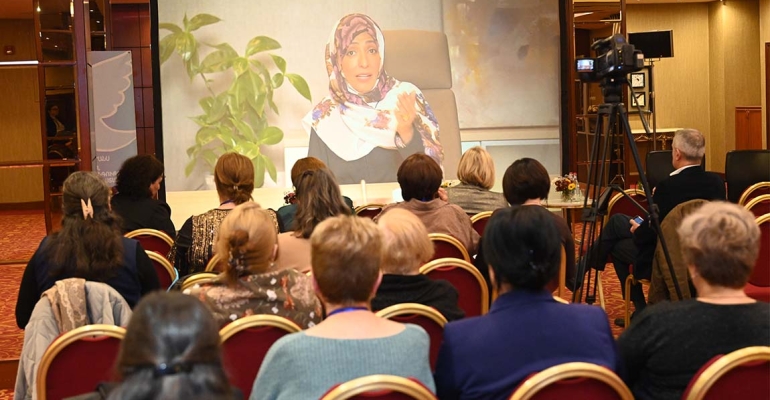 From Yerevan to the World: Karman Urges a Bold Reset of Women, Peace, and Security Priorities