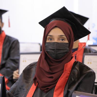 Tkf Celebrates The Graduation Of 121 Students 20