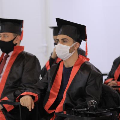 Tkf Celebrates The Graduation Of 121 Students 25