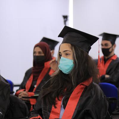 Tkf Celebrates The Graduation Of 121 Students 26