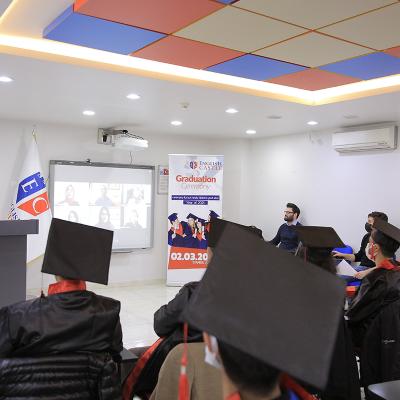 Tkf Celebrates The Graduation Of 121 Students 31