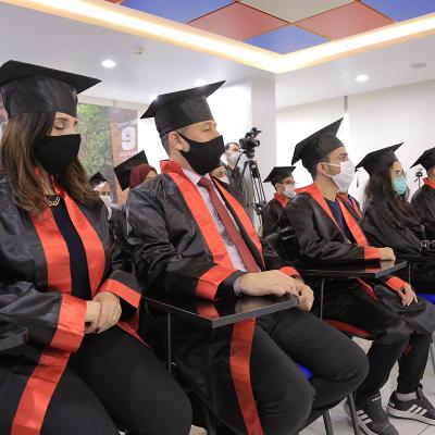 Tkf Celebrates The Graduation Of 121 Students 35