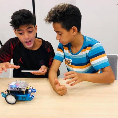 Robotics For Kids 2019