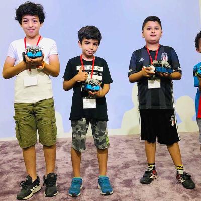 Robotics For Kids 2019