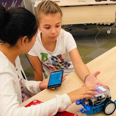 Robotics For Kids 2019