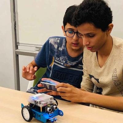 Robotics For Kids 2019