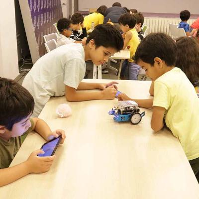 Robotics For Kids2019